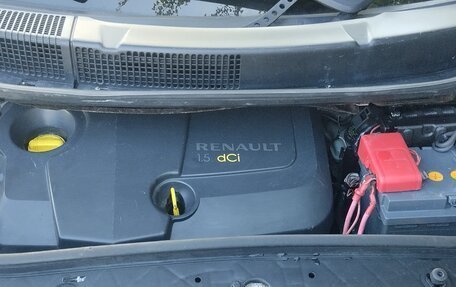 Renault Scenic III, 2007 год, 480 000 рублей, 12 фотография