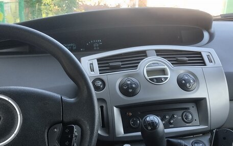 Renault Scenic III, 2007 год, 480 000 рублей, 13 фотография