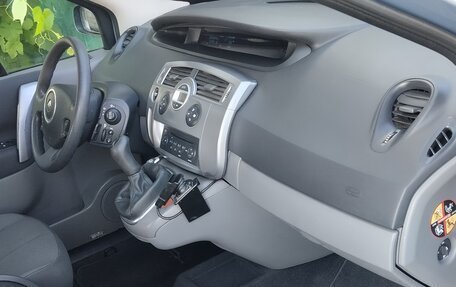 Renault Scenic III, 2007 год, 480 000 рублей, 23 фотография
