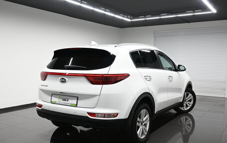KIA Sportage IV рестайлинг, 2016 год, 1 695 000 рублей, 2 фотография