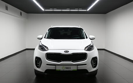 KIA Sportage IV рестайлинг, 2016 год, 1 695 000 рублей, 3 фотография