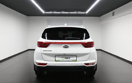 KIA Sportage IV рестайлинг, 2016 год, 1 695 000 рублей, 4 фотография