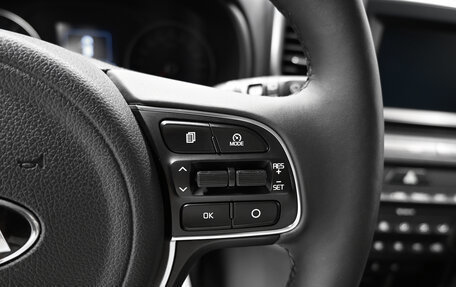 KIA Sportage IV рестайлинг, 2016 год, 1 695 000 рублей, 18 фотография