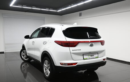 KIA Sportage IV рестайлинг, 2016 год, 1 695 000 рублей, 6 фотография