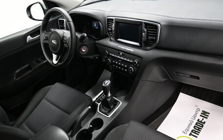 KIA Sportage IV рестайлинг, 2016 год, 1 695 000 рублей, 13 фотография