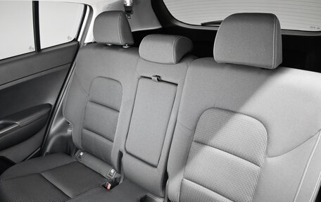 KIA Sportage IV рестайлинг, 2016 год, 1 695 000 рублей, 9 фотография