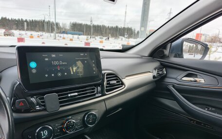 CheryExeed TXL, 2020 год, 1 820 000 рублей, 7 фотография