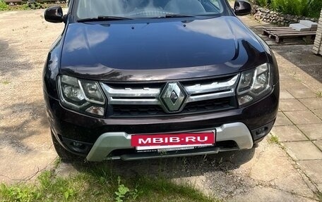 Renault Duster I рестайлинг, 2019 год, 1 295 000 рублей, 2 фотография