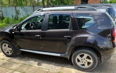 Renault Duster I рестайлинг, 2019 год, 1 295 000 рублей, 4 фотография