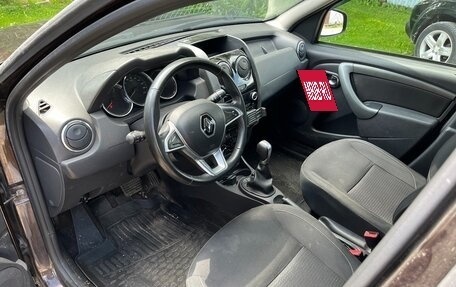 Renault Duster I рестайлинг, 2019 год, 1 295 000 рублей, 5 фотография