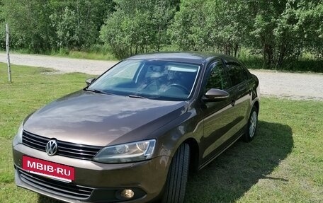 Volkswagen Jetta VI, 2012 год, 1 000 075 рублей, 7 фотография