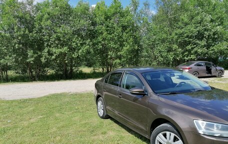 Volkswagen Jetta VI, 2012 год, 1 000 075 рублей, 12 фотография