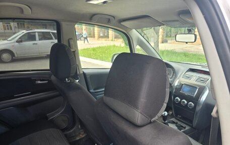 Suzuki SX4 II рестайлинг, 2008 год, 530 000 рублей, 5 фотография