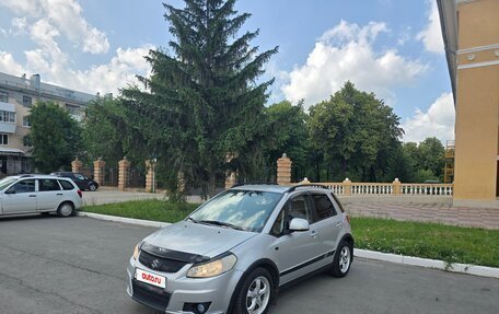 Suzuki SX4 II рестайлинг, 2008 год, 530 000 рублей, 4 фотография