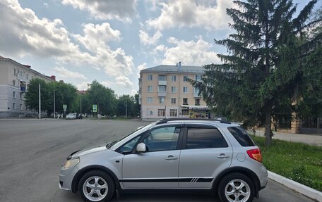 Suzuki SX4 II рестайлинг, 2008 год, 530 000 рублей, 6 фотография