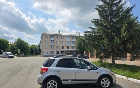Suzuki SX4 II рестайлинг, 2008 год, 530 000 рублей, 8 фотография