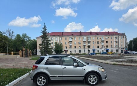 Suzuki SX4 II рестайлинг, 2008 год, 530 000 рублей, 2 фотография