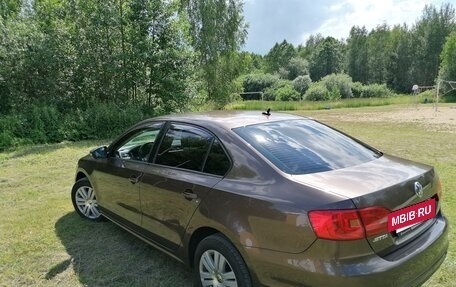Volkswagen Jetta VI, 2012 год, 1 000 075 рублей, 14 фотография