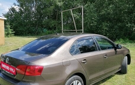 Volkswagen Jetta VI, 2012 год, 1 000 075 рублей, 10 фотография