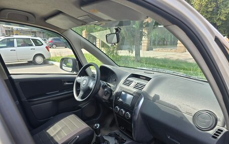 Suzuki SX4 II рестайлинг, 2008 год, 530 000 рублей, 10 фотография