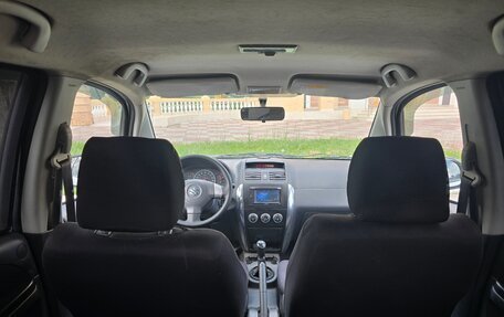 Suzuki SX4 II рестайлинг, 2008 год, 530 000 рублей, 22 фотография