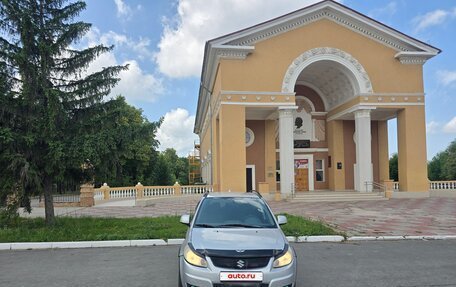 Suzuki SX4 II рестайлинг, 2008 год, 530 000 рублей, 20 фотография