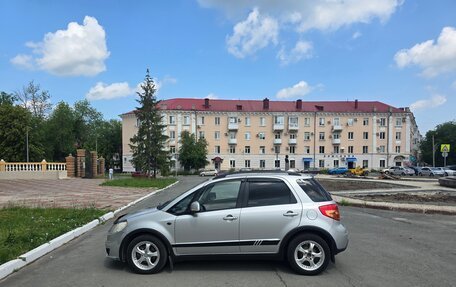 Suzuki SX4 II рестайлинг, 2008 год, 530 000 рублей, 16 фотография