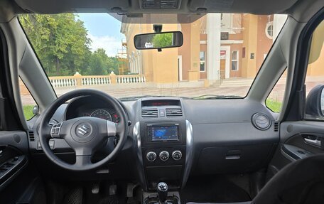 Suzuki SX4 II рестайлинг, 2008 год, 530 000 рублей, 15 фотография