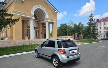 Suzuki SX4 II рестайлинг, 2008 год, 530 000 рублей, 17 фотография