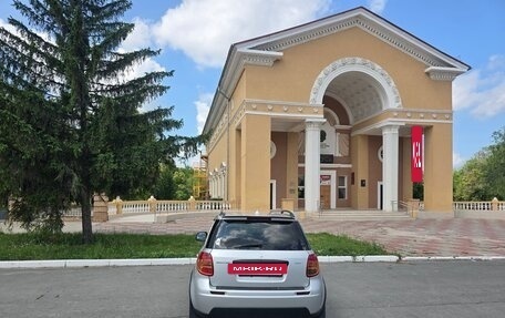 Suzuki SX4 II рестайлинг, 2008 год, 530 000 рублей, 12 фотография