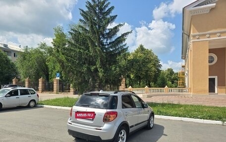 Suzuki SX4 II рестайлинг, 2008 год, 530 000 рублей, 14 фотография