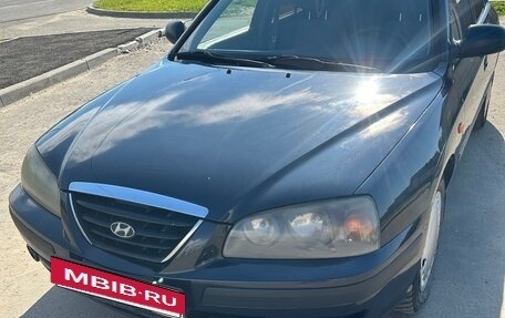 Hyundai Elantra III, 2008 год, 430 000 рублей, 2 фотография