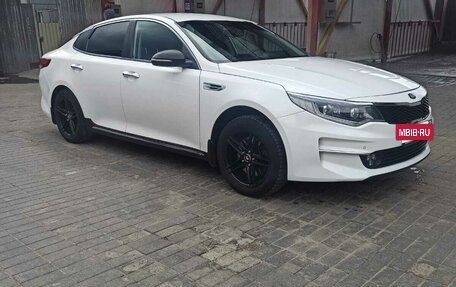 KIA Optima IV, 2017 год, 1 150 000 рублей, 5 фотография