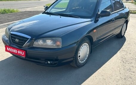 Hyundai Elantra III, 2008 год, 430 000 рублей, 17 фотография