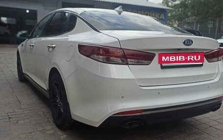 KIA Optima IV, 2017 год, 1 150 000 рублей, 7 фотография