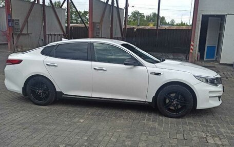 KIA Optima IV, 2017 год, 1 150 000 рублей, 11 фотография