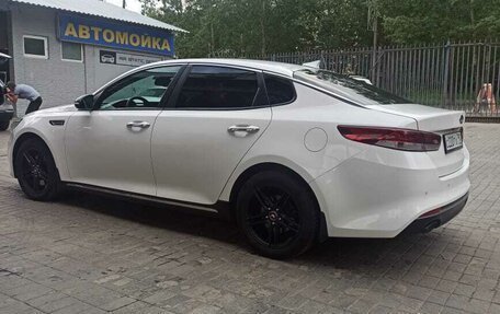 KIA Optima IV, 2017 год, 1 150 000 рублей, 15 фотография