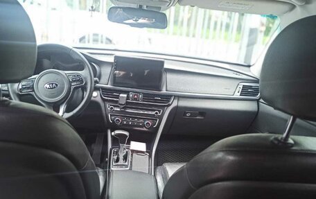 KIA Optima IV, 2017 год, 1 150 000 рублей, 14 фотография