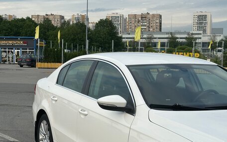 Volkswagen Passat B7, 2011 год, 980 000 рублей, 5 фотография