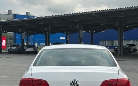 Volkswagen Passat B7, 2011 год, 980 000 рублей, 2 фотография