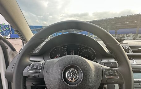 Volkswagen Passat B7, 2011 год, 980 000 рублей, 8 фотография