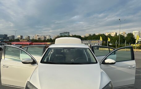 Volkswagen Passat B7, 2011 год, 980 000 рублей, 21 фотография