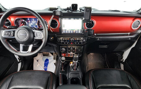 Jeep Gladiator, 2022 год, 7 810 000 рублей, 11 фотография