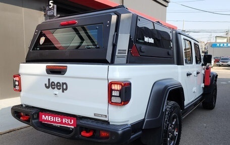 Jeep Gladiator, 2022 год, 7 810 000 рублей, 4 фотография
