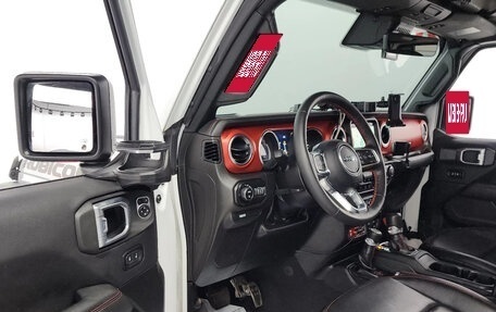 Jeep Gladiator, 2022 год, 7 810 000 рублей, 7 фотография