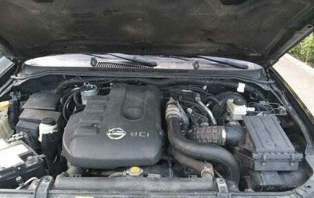 Nissan Navara (Frontier), 2008 год, 800 000 рублей, 2 фотография