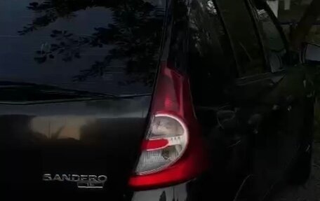 Renault Sandero I, 2012 год, 550 000 рублей, 4 фотография