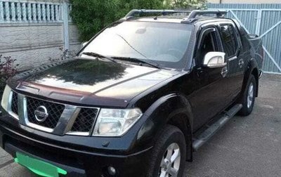 Nissan Navara (Frontier), 2008 год, 800 000 рублей, 1 фотография