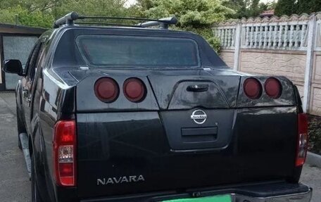 Nissan Navara (Frontier), 2008 год, 800 000 рублей, 8 фотография