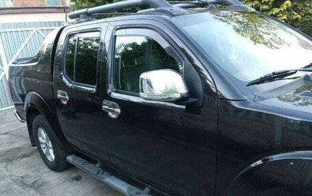 Nissan Navara (Frontier), 2008 год, 800 000 рублей, 5 фотография